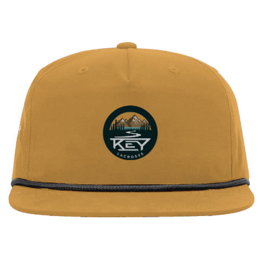 Key Lacrosse Richardson Snapback Hat