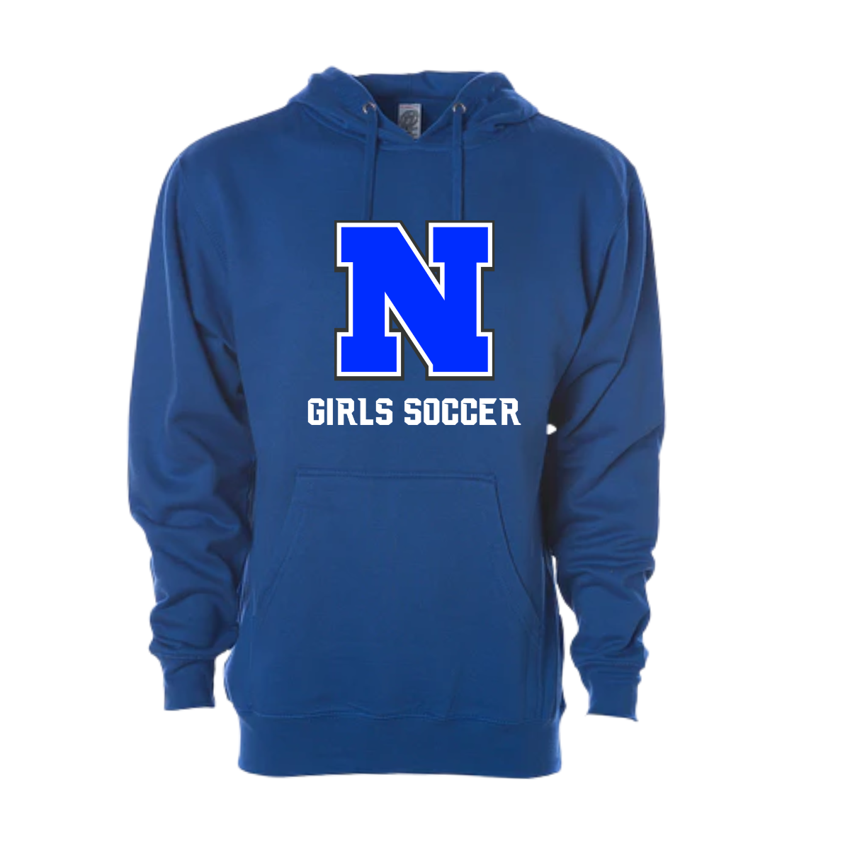 Adult Norristown Soccer ITC Midweight Hoodie