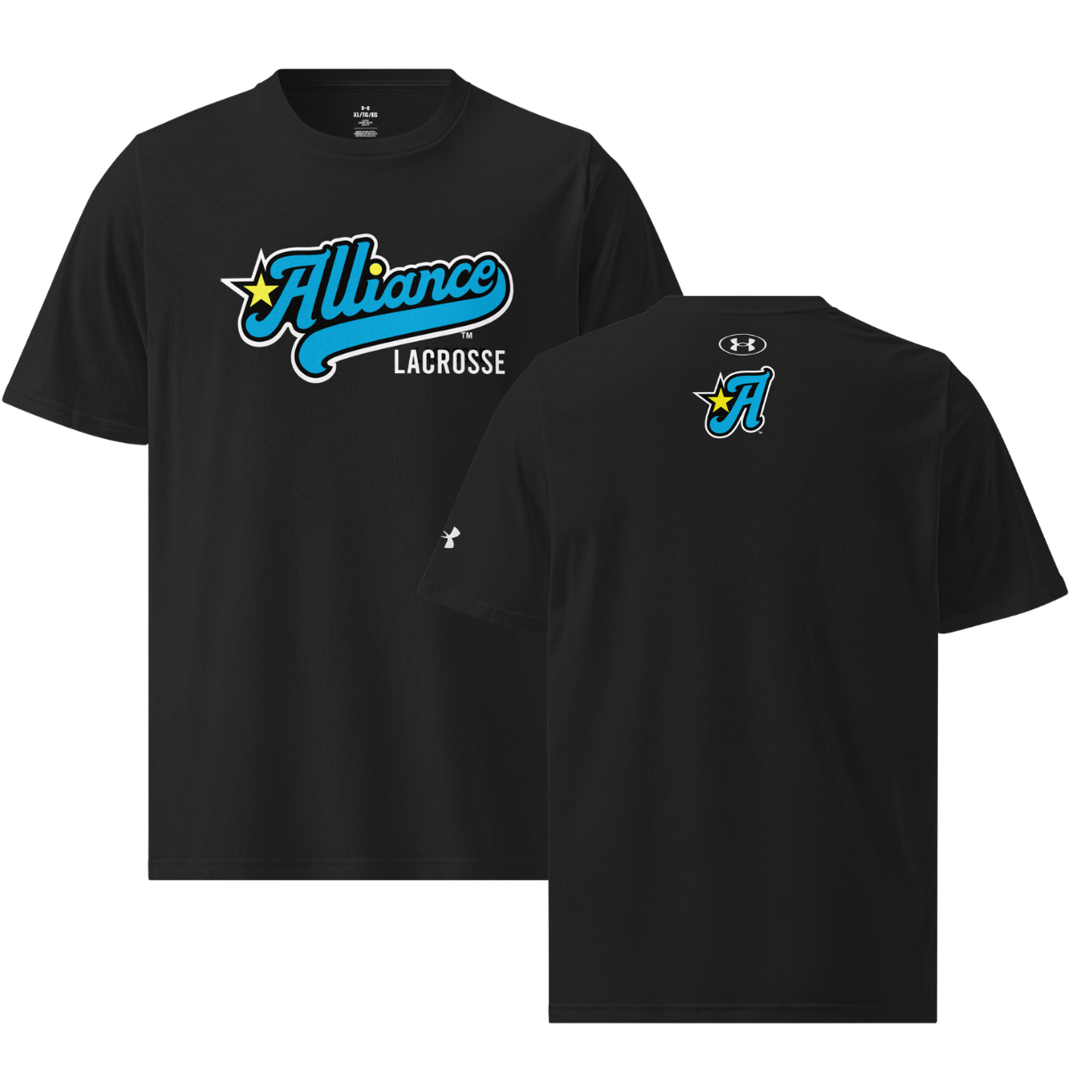 Adult Alliance National Under Armour Athletic T-Shirt
