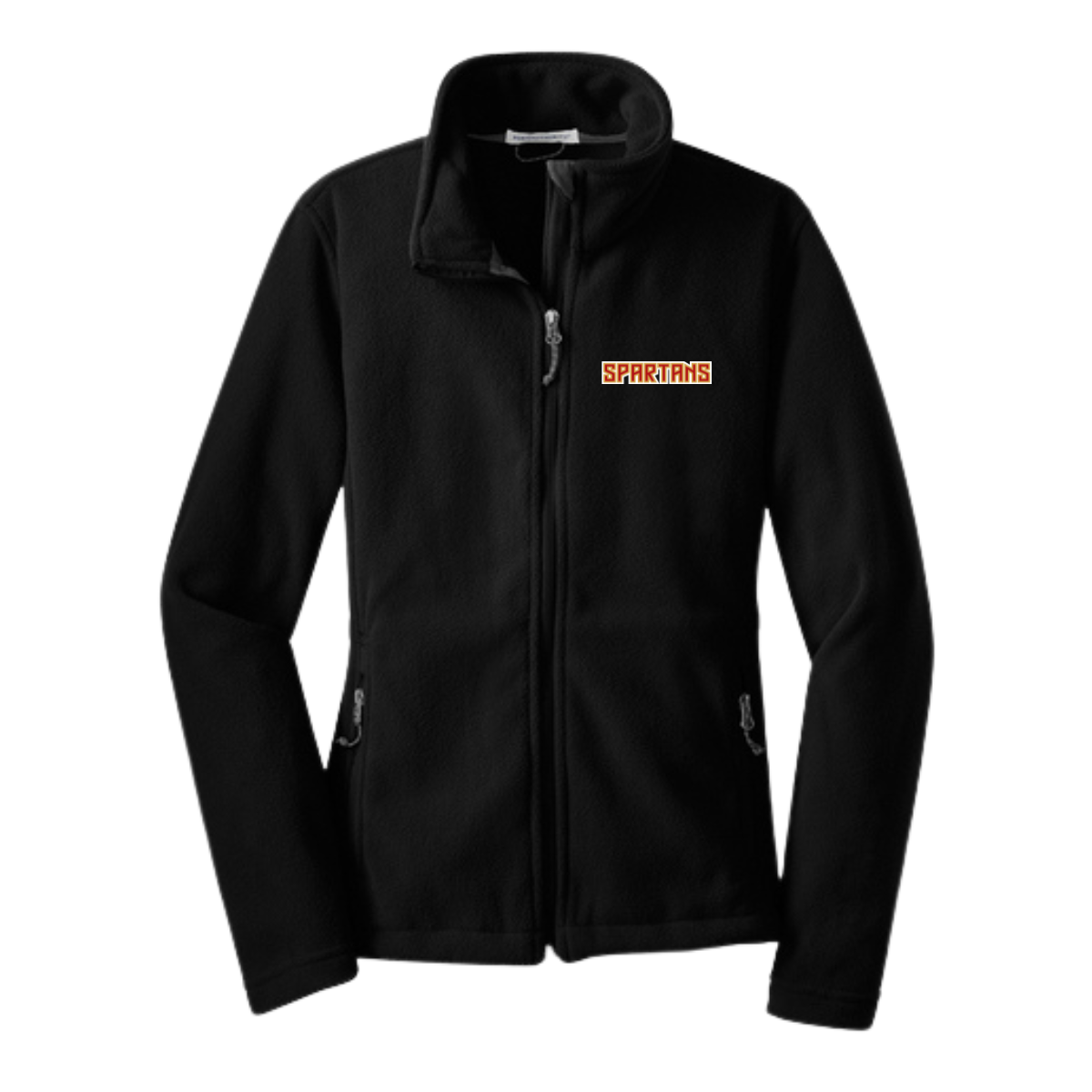 Women’s Spartans Port Authority Fleece Jacket