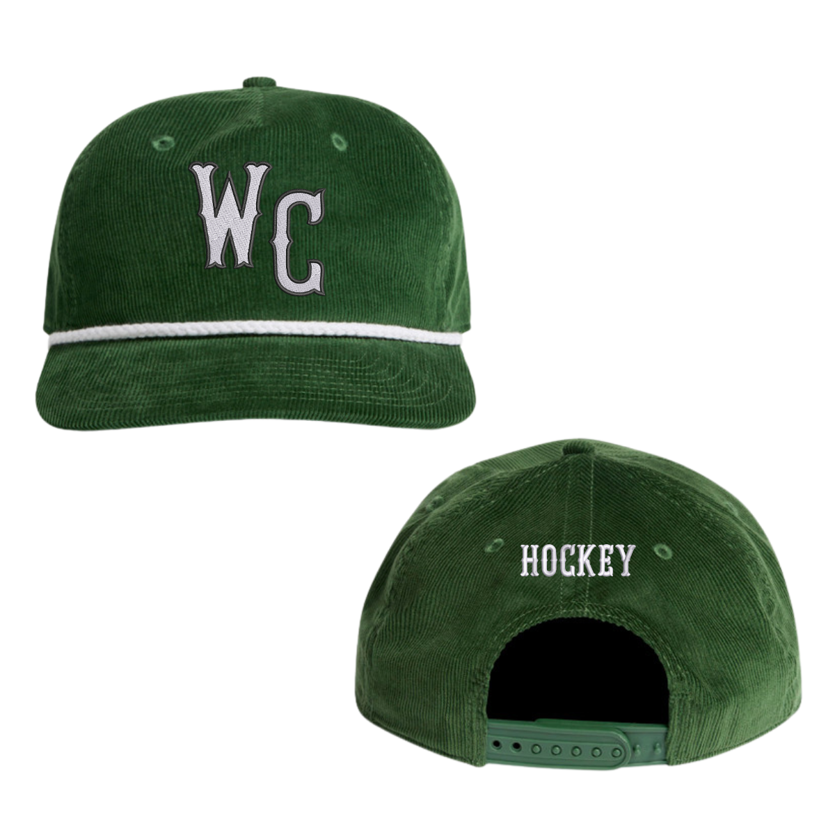 Winter Club AS Colour Class Cord Rope Cap