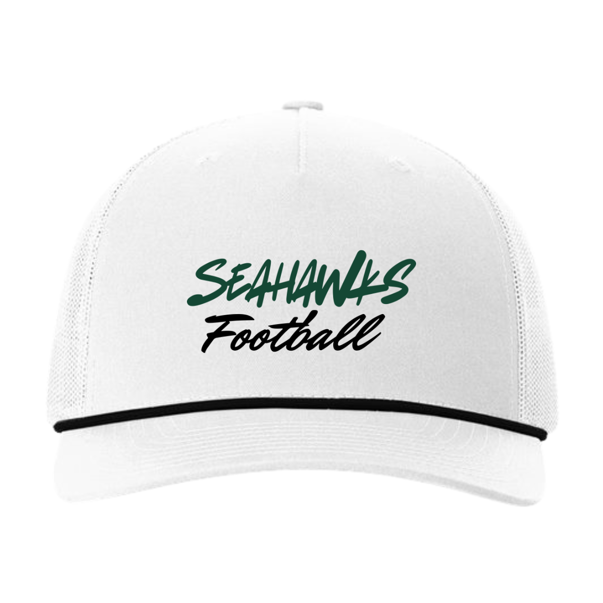South Walton Seahawks Richardson Rope Trucker Hat