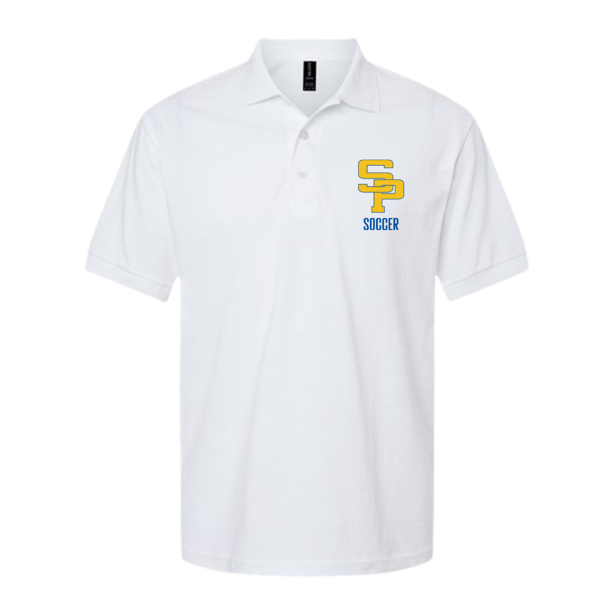 Adult St Paul's Soccer Dryblend Polo