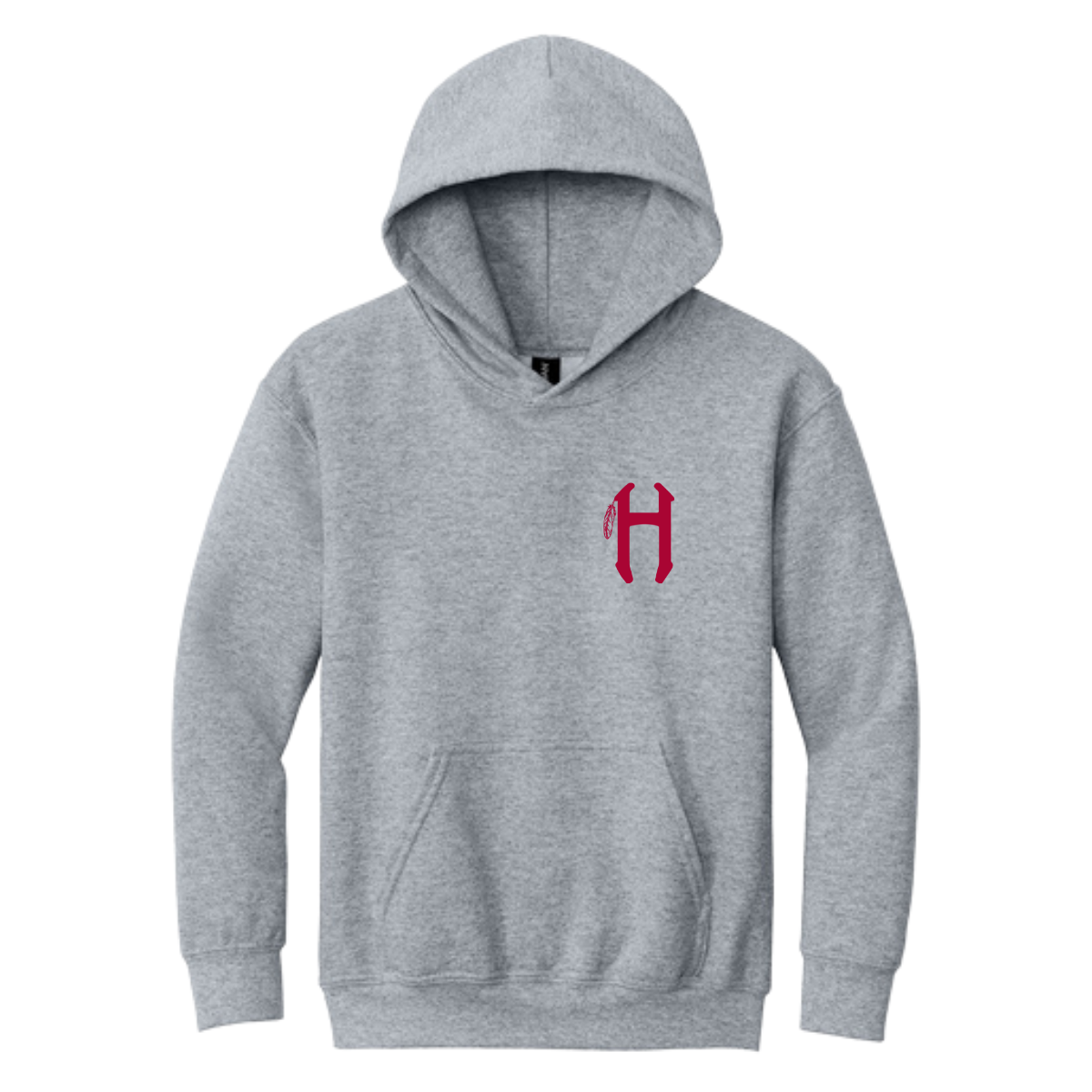 Youth Hoboken Lacrosse Gildan Hoodie