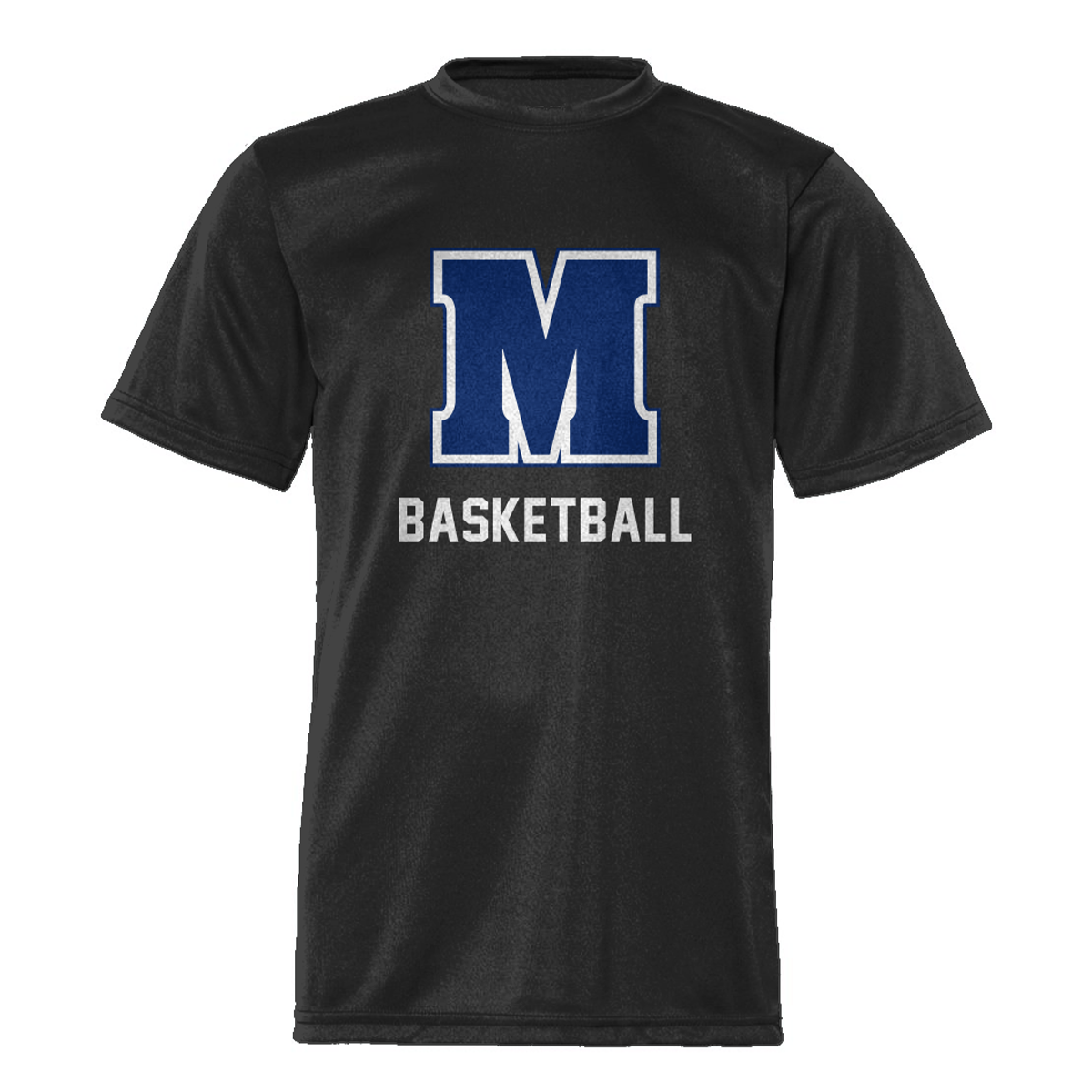 Youth Maclay Basketball C2 Performance T-shirt
