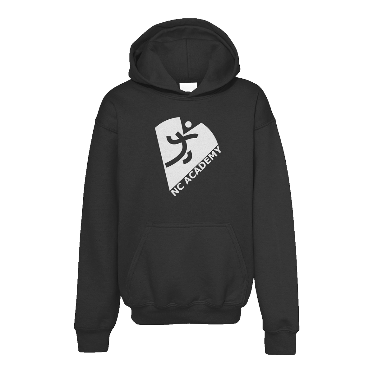 Youth NC Academy Gildan Hoodie