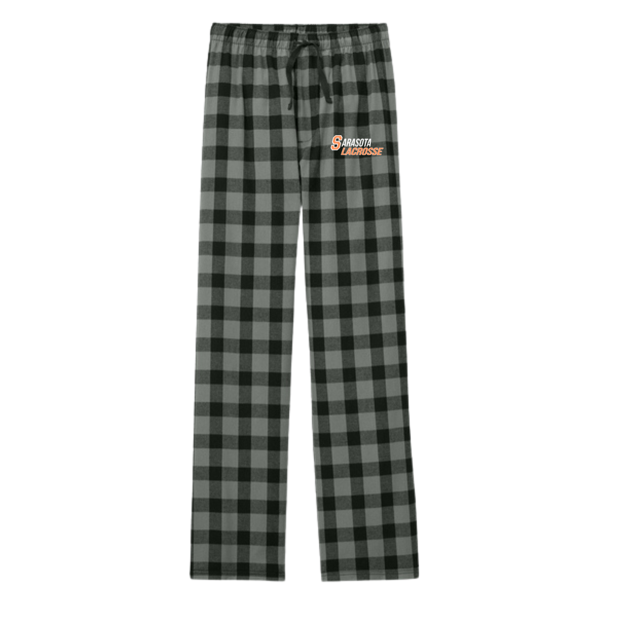 Adult Sailors Lacrosse District Flannel Pants