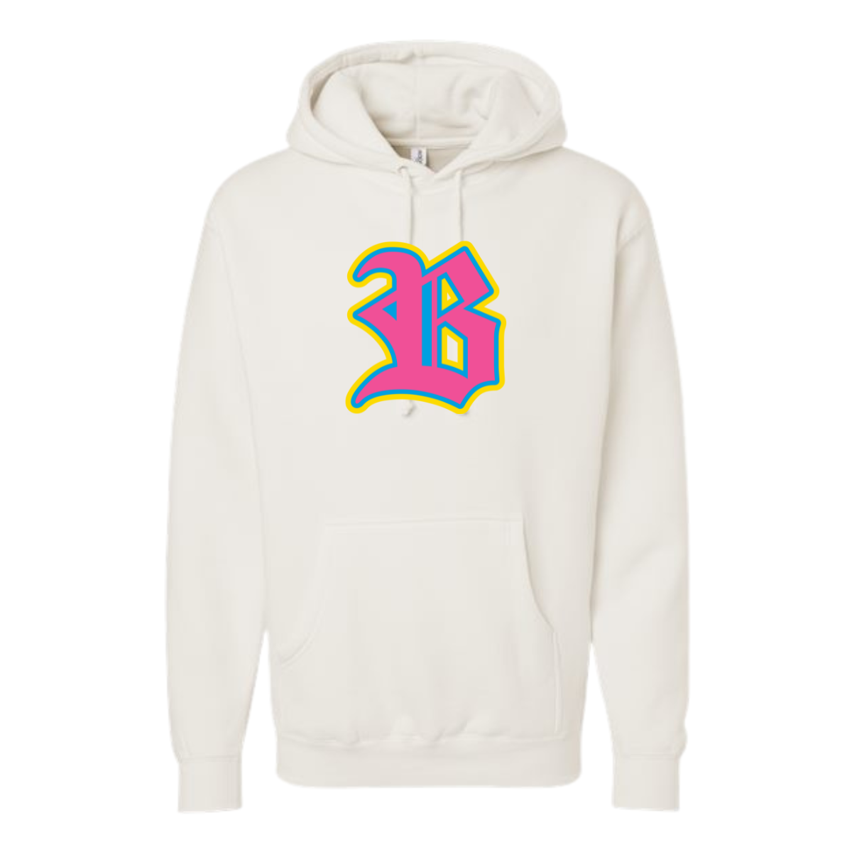 Adult Blacksox ITC Heavyweight Pullover Hoodie