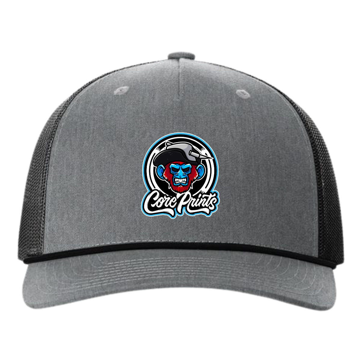 Core Prints Richardson Rope Trucker Hat