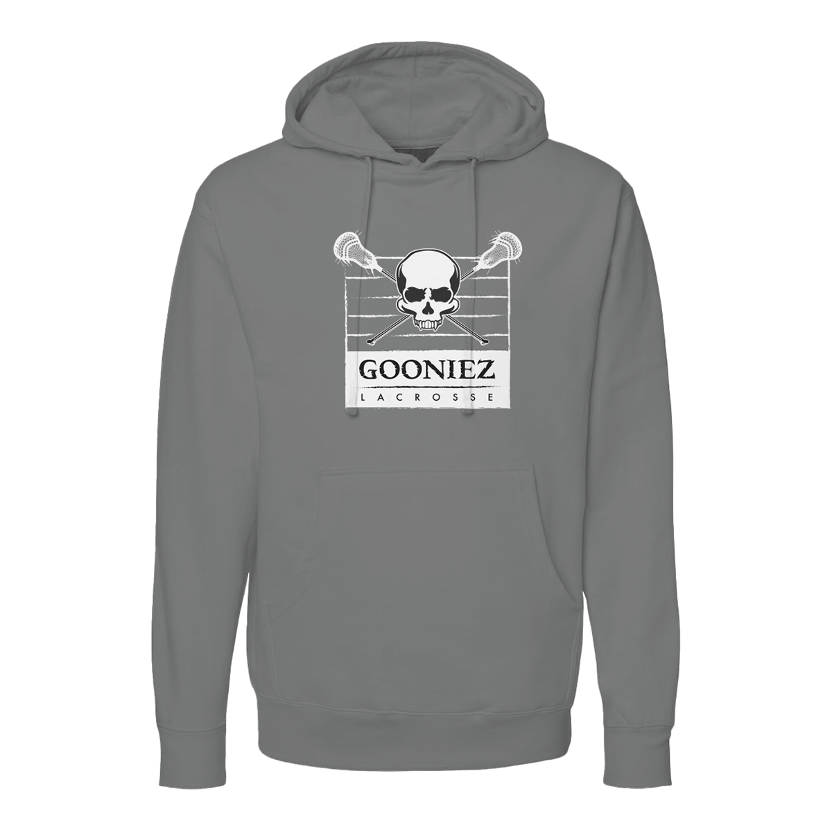 Adult Gooniez Lacrosse Midweight Hoodie