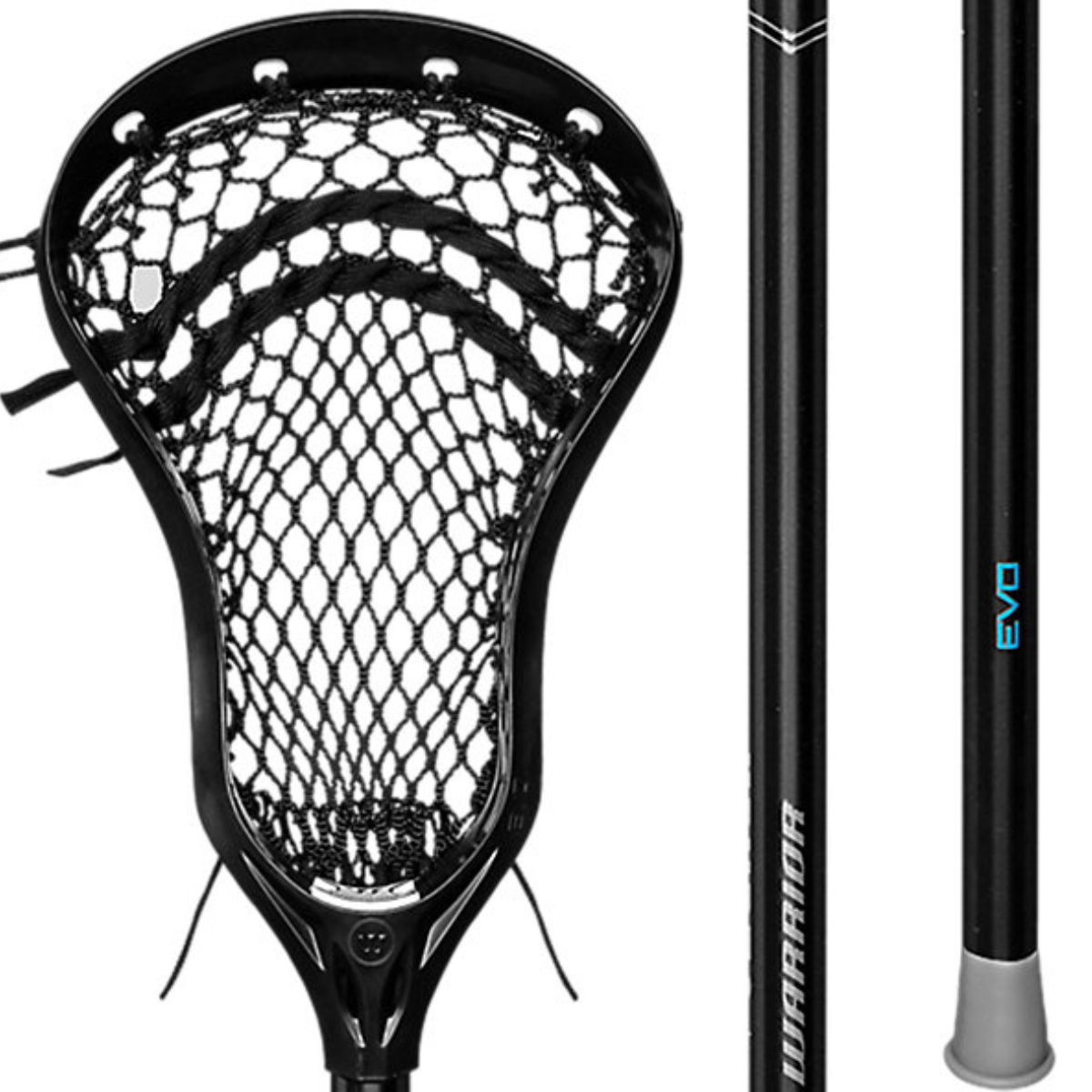 Warrior Evo Attack Complete Stick - Timberline