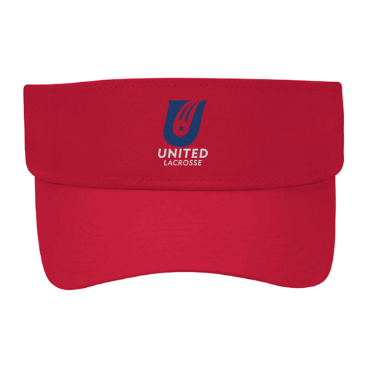 United Lacrosse Otto Cap Sun Visor