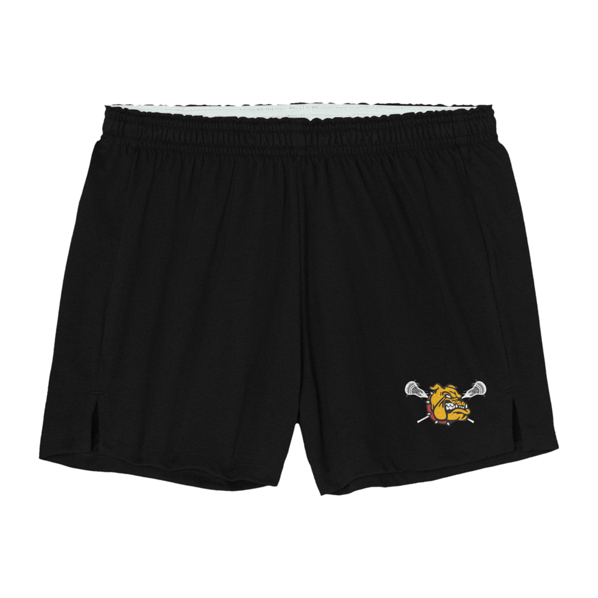 Women's Judge Lax Sport-Tek Jersey Knit Squad Short