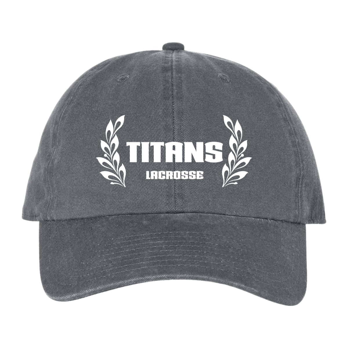SW Titans Lacrosse 47 Brand Clean Up Cap