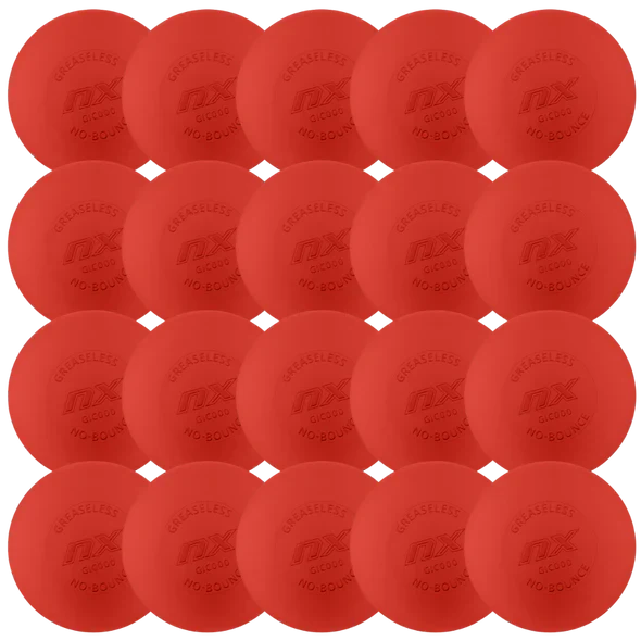 PEARL NX Lacrosse Balls