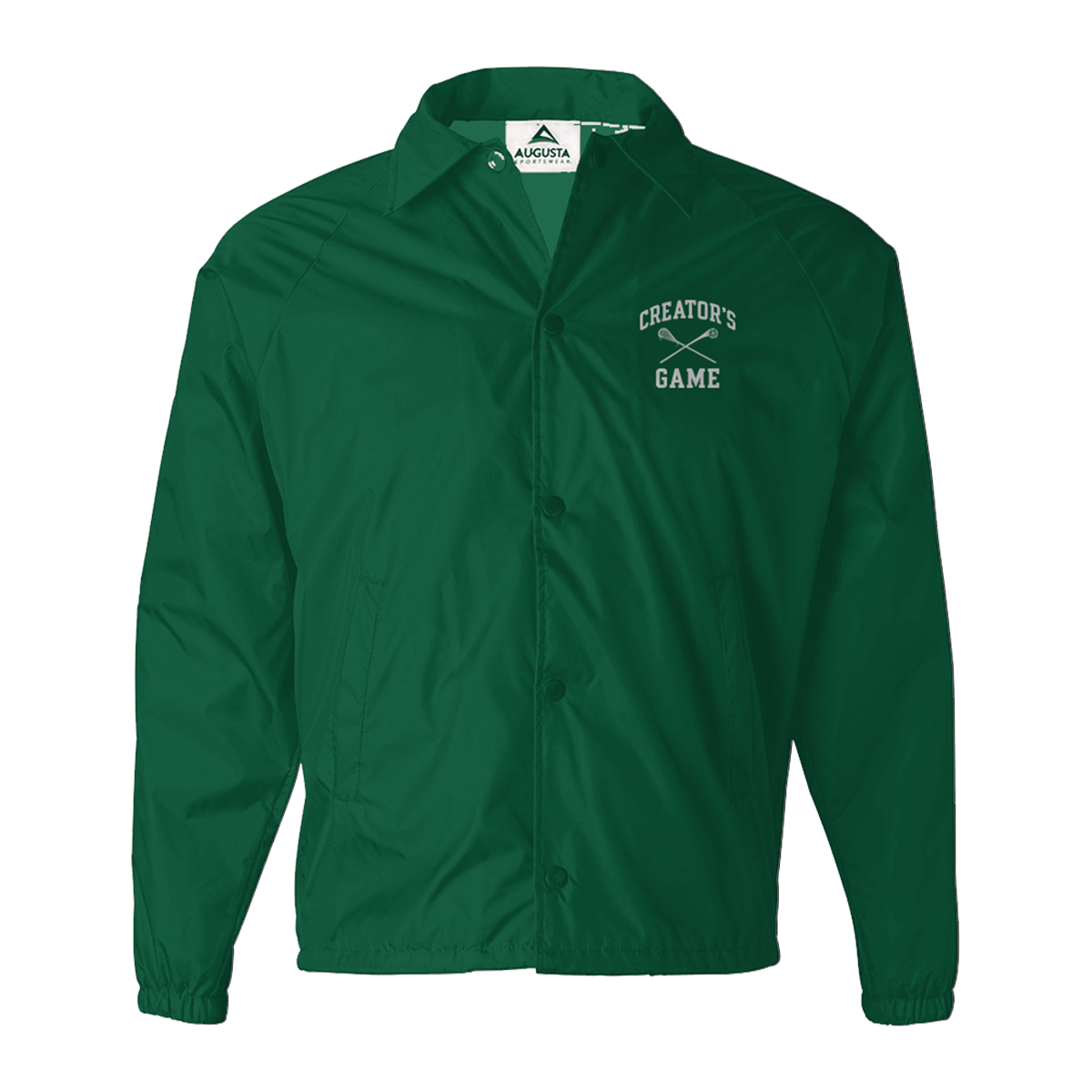 Adult PNN Lacrosse Sportswear Coach's Jacket
