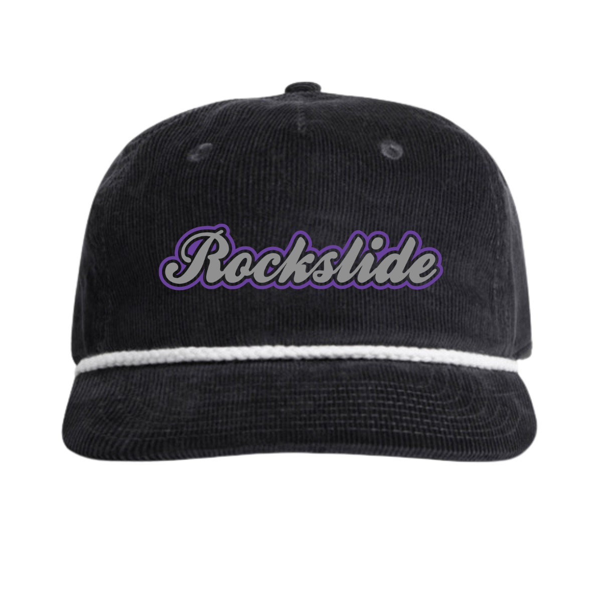 Rockslide Lacrosse AS Colour Class Cord Rope Hat