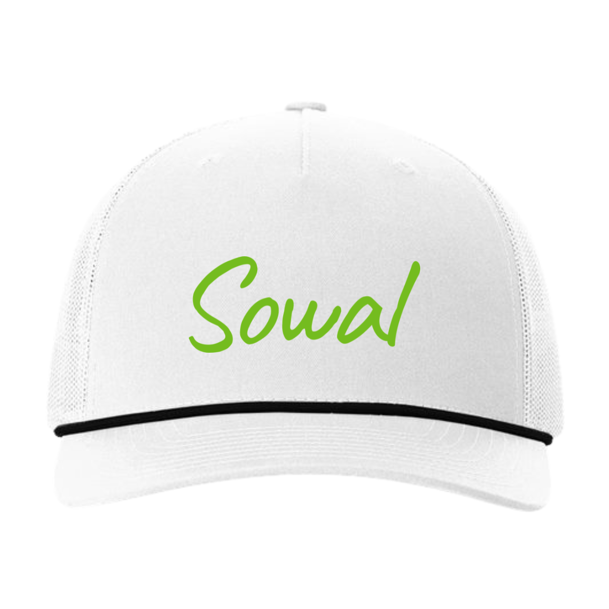 South Walton Seahawks Richardson Rope Trucker Hat