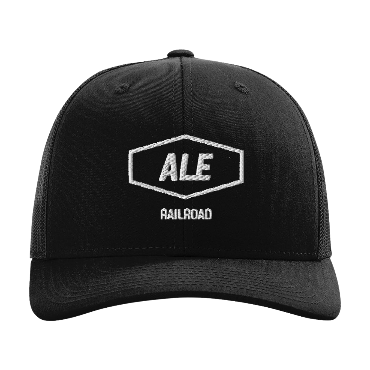 Alabama Export Railroad Richardson Rope Trucker Hat