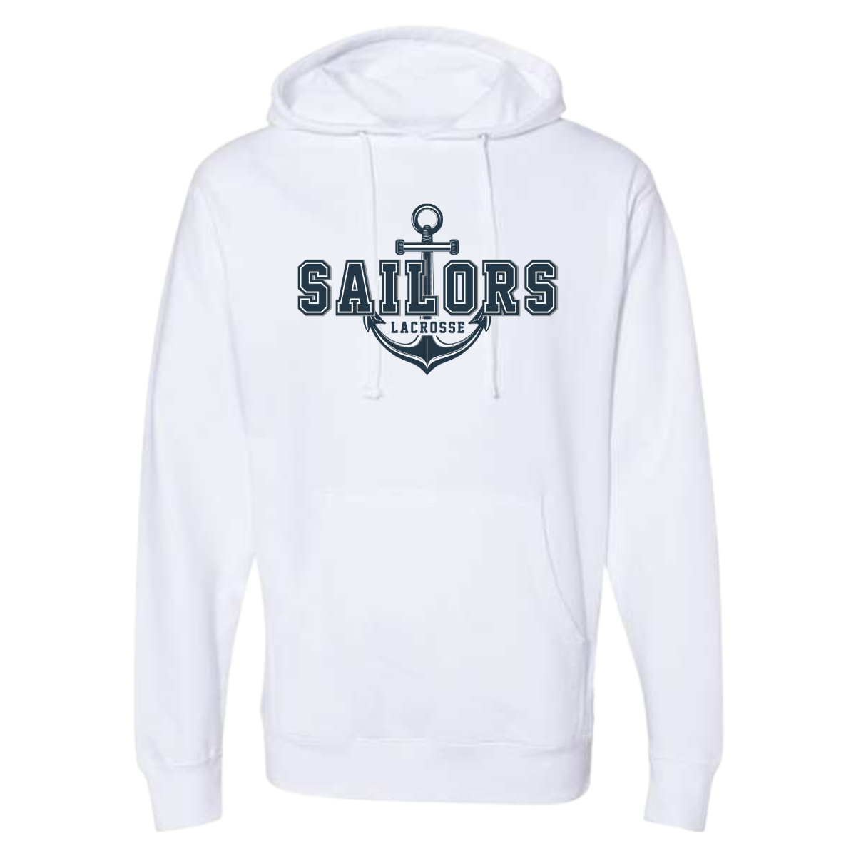 Adult SYLC Midweight Pullover Hoodie