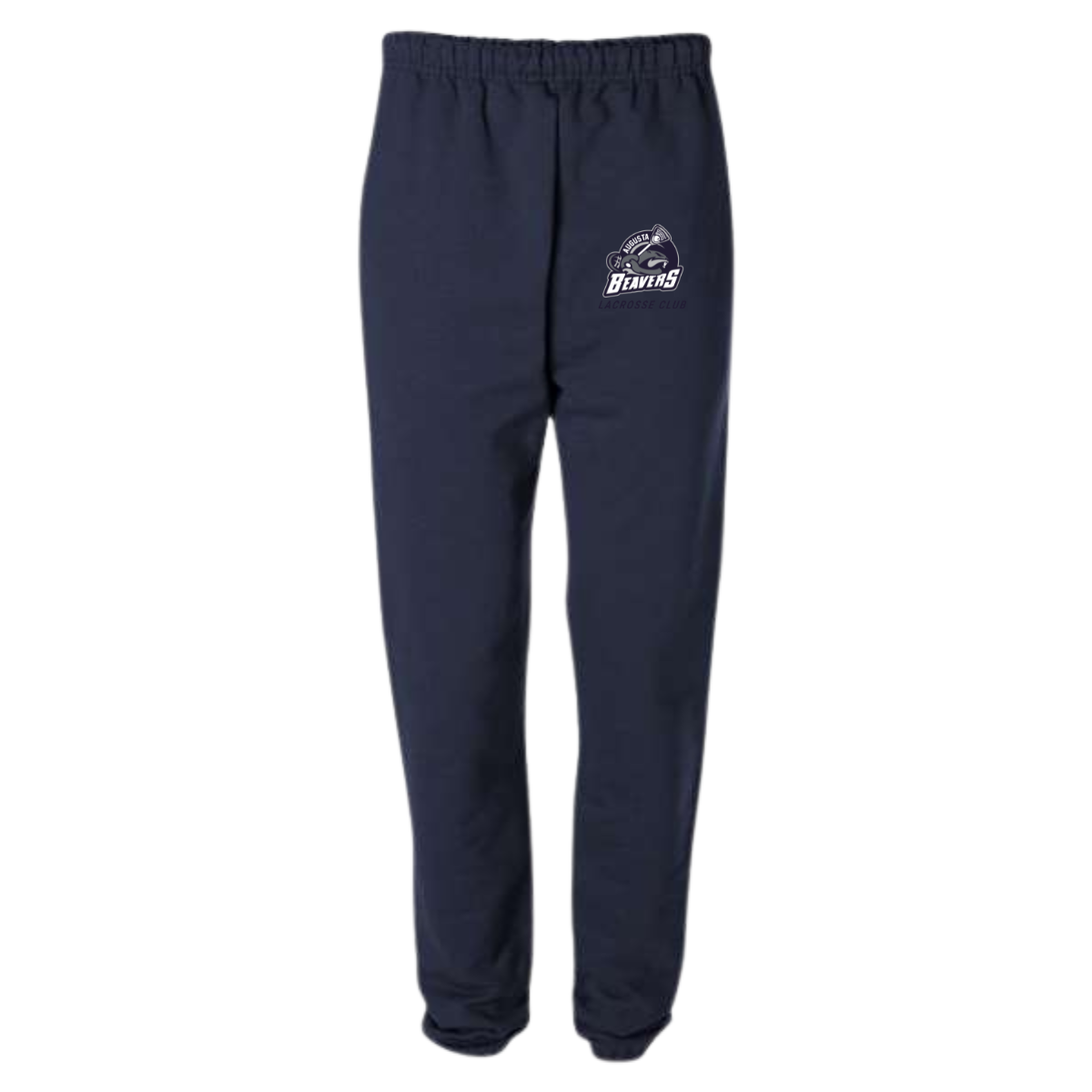 Adult Augusta Beavers Jerzees Sweatpants With Pockets