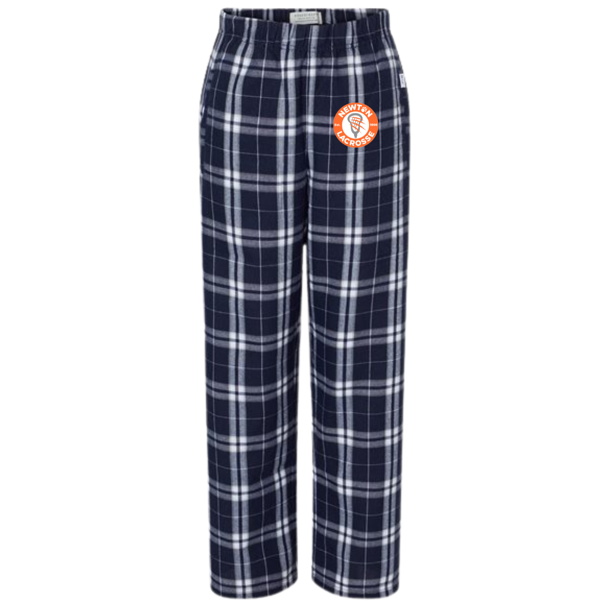Youth Newton Lacrosse Boxercraft Flannel Pants