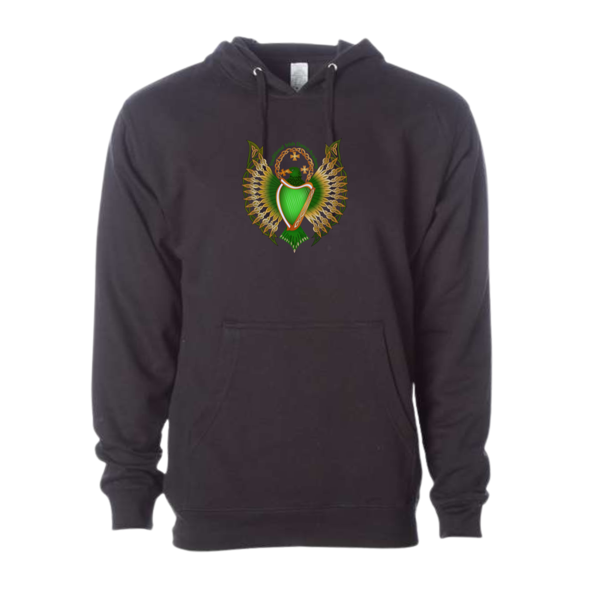 Adult TIDA ITC Midweight Hoodie