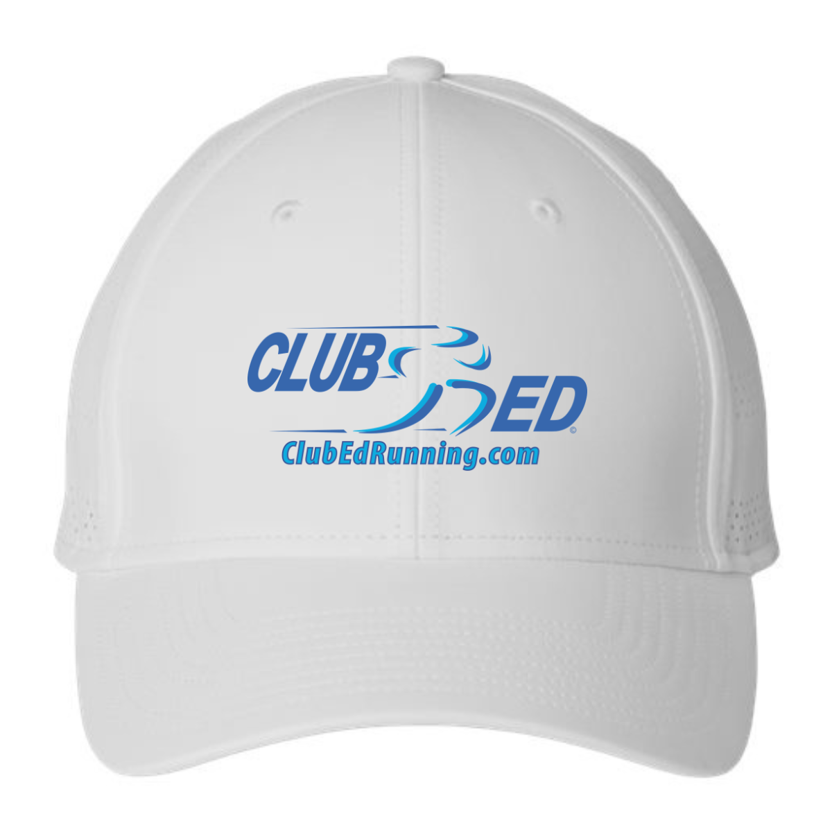 Club Ed Run Club Adidas Fundamental Gameday Stretch Cap