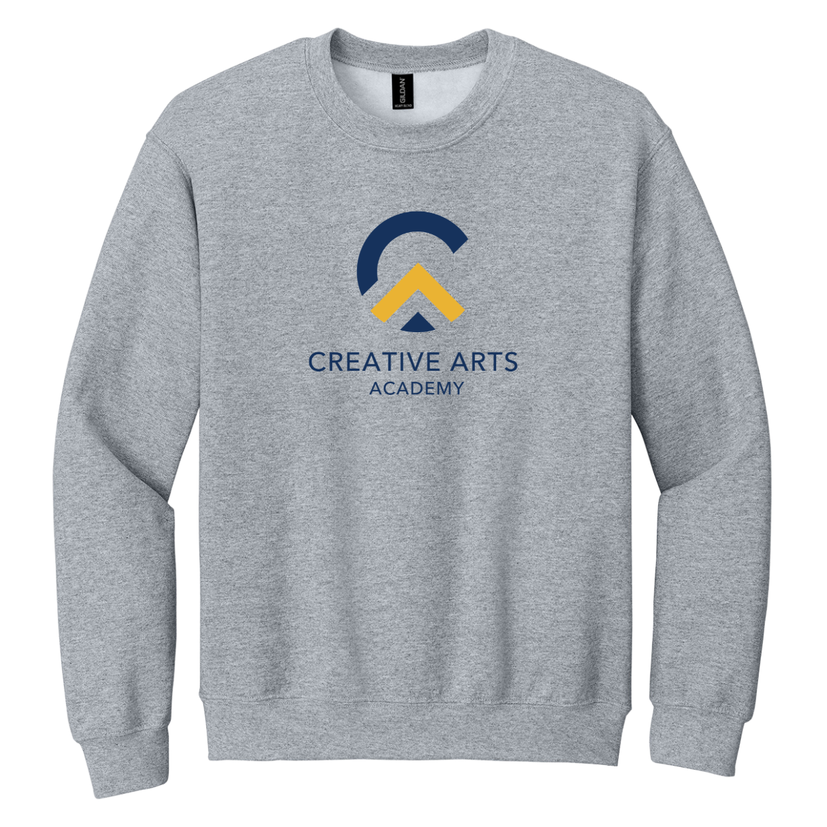 Adult Sun Valley Community School Gildan Heavy Blend Crewneck