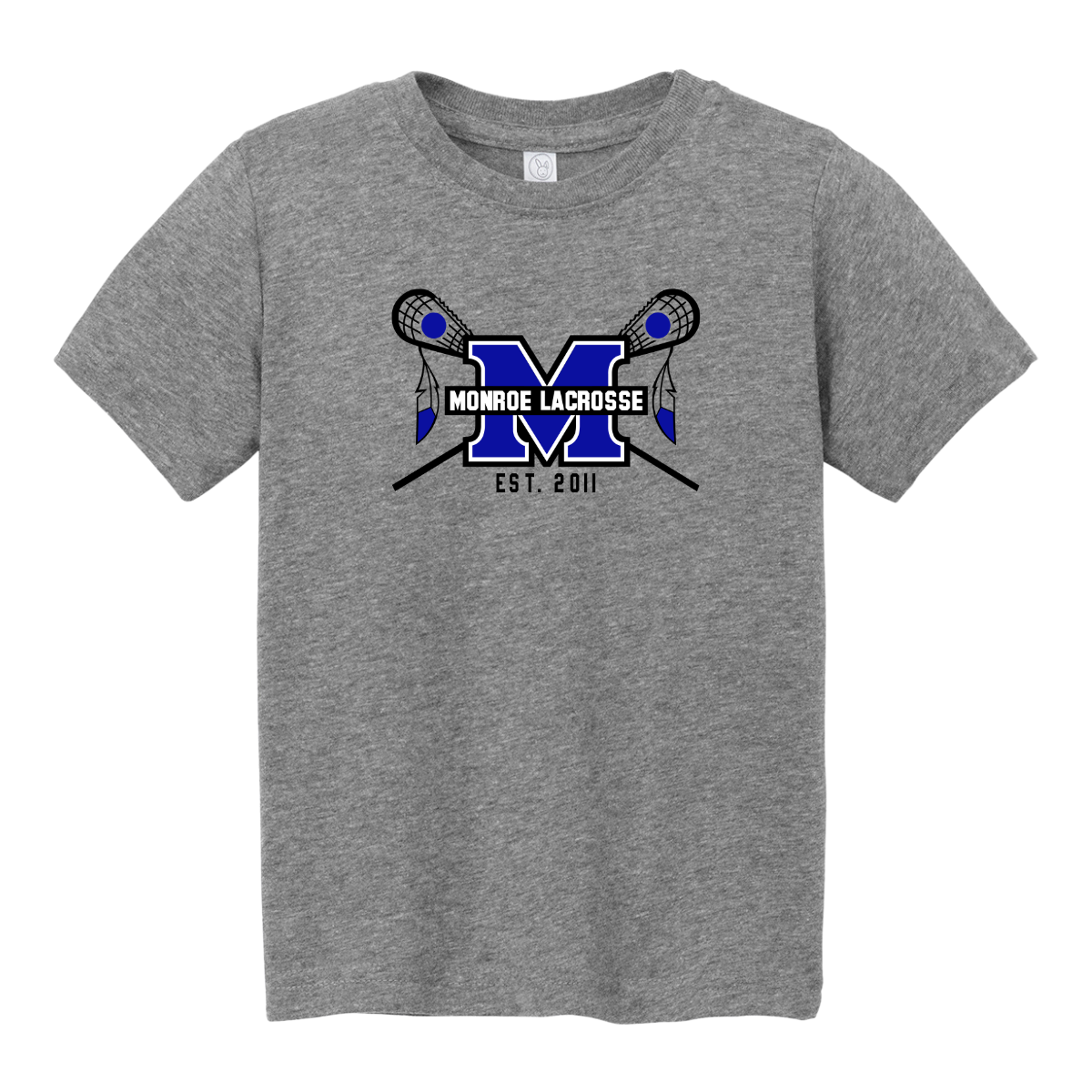 Toddler Braves Fine Jersey T-Shirt
