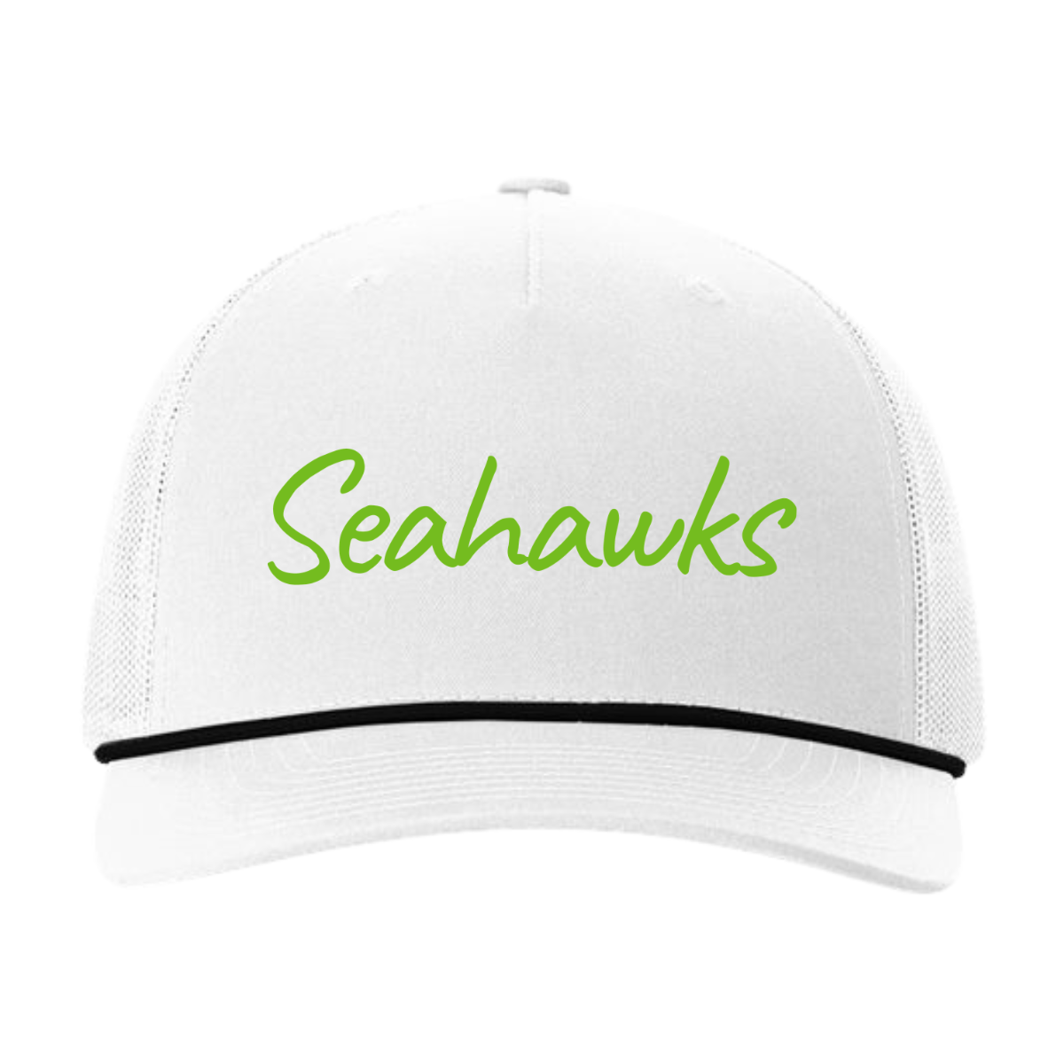 South Walton Seahawks Richardson Rope Trucker Hat