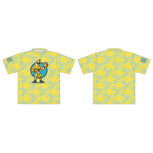 Banana Hammocks Lacrosse Shooter Shirt