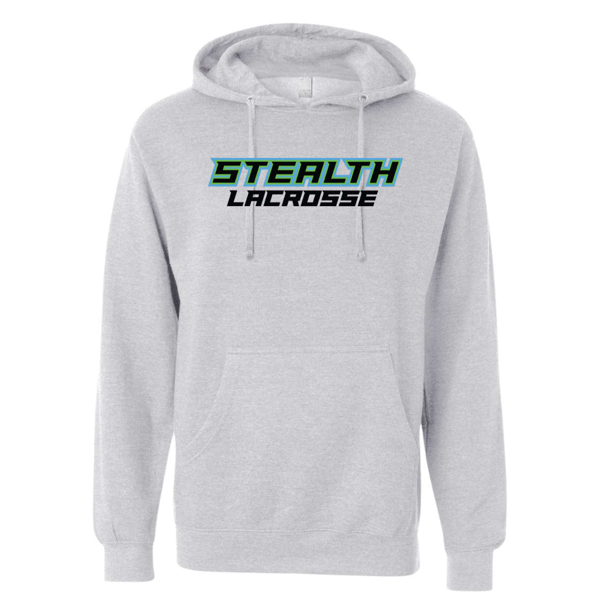 Adult Stealth Lacrosse ITC Midweight Hoodie
