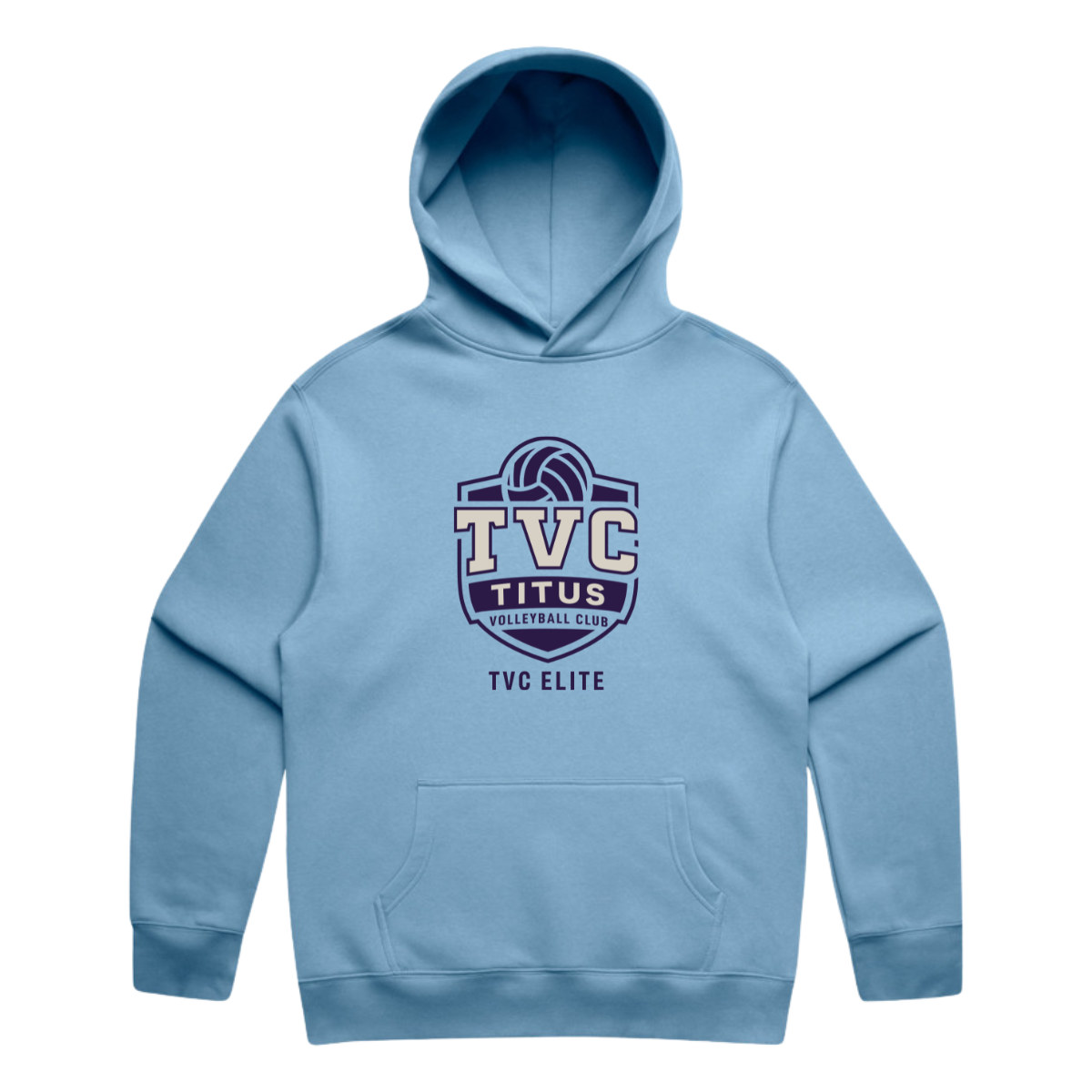 Adult TVC Elite AS Colour Relax Hoodie
