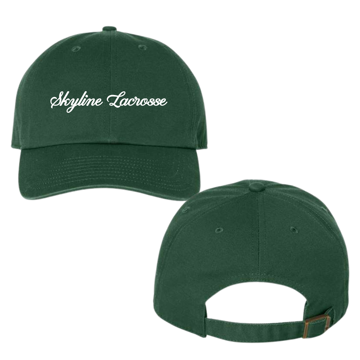 Spartans Lacrosse 47 Brand Clean Up Cap