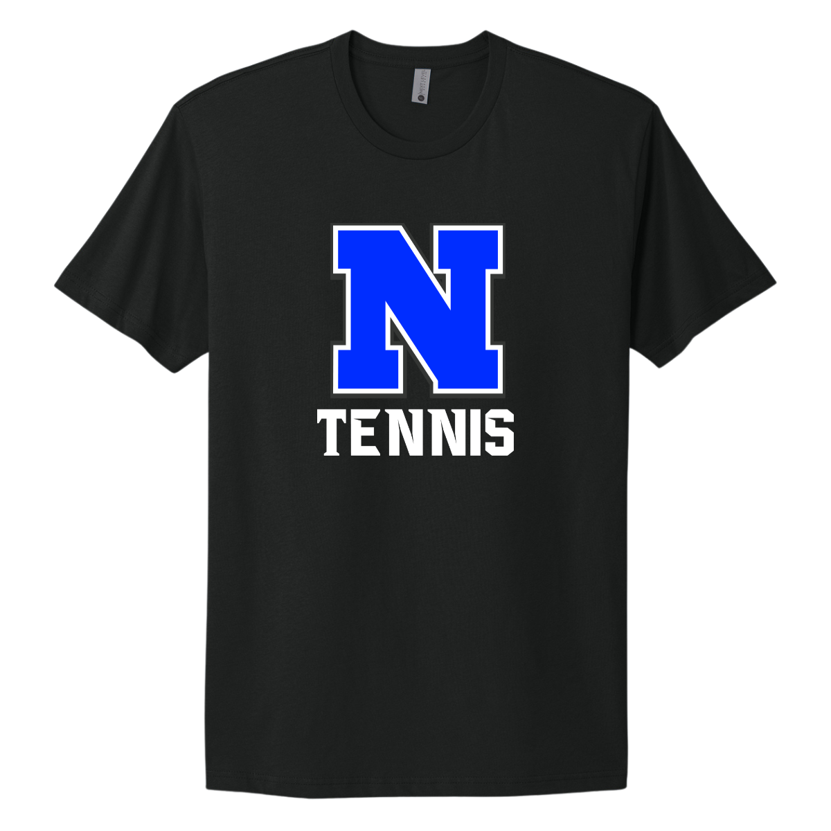 Adult Norristown Tennis Next Level Cotton T-Shirt