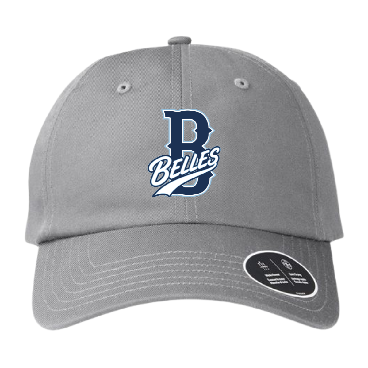 Manhattan Optimist Belles Under Armour Team Chino Hat