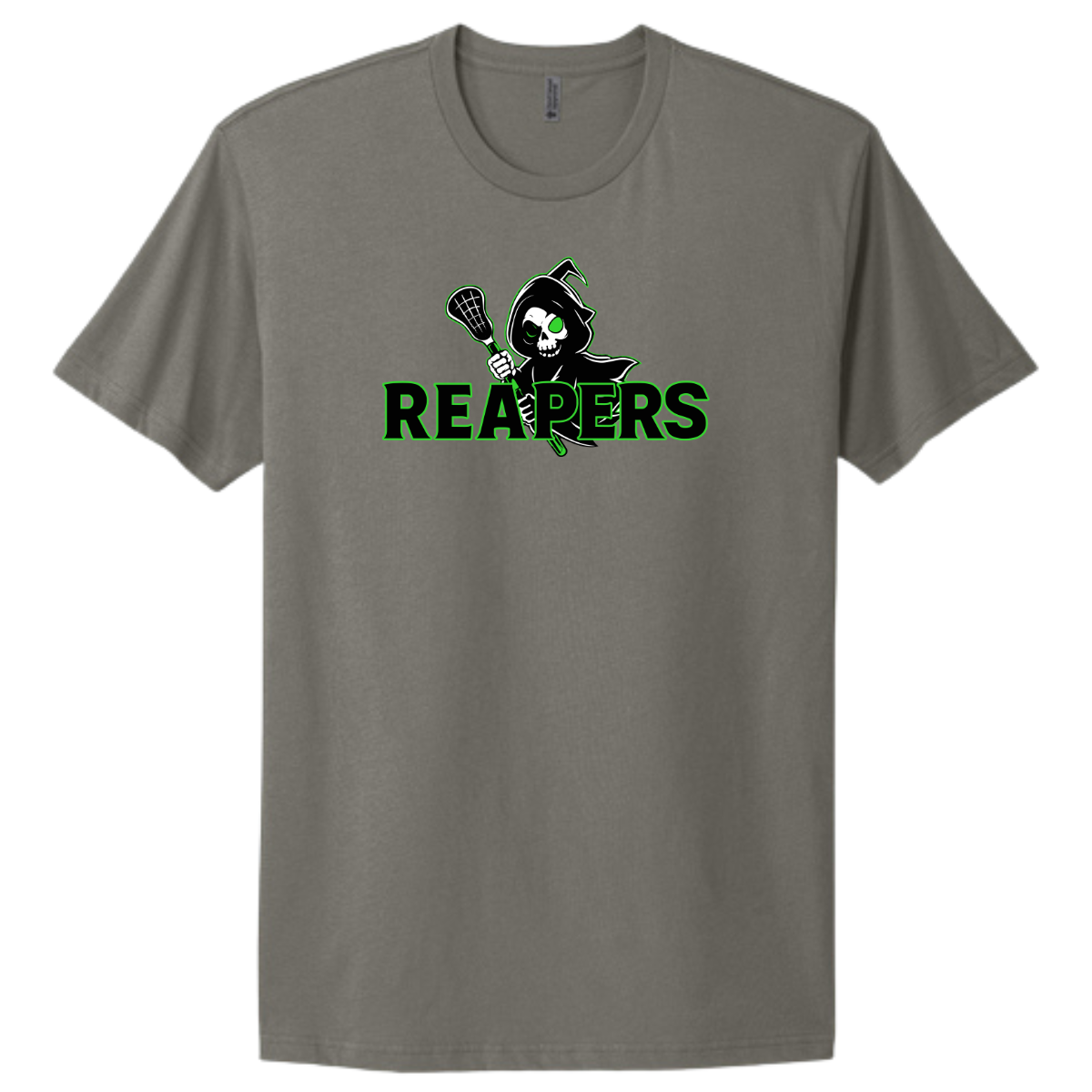 Adult Round Hill Reapers Next Level Cotton T-Shirt