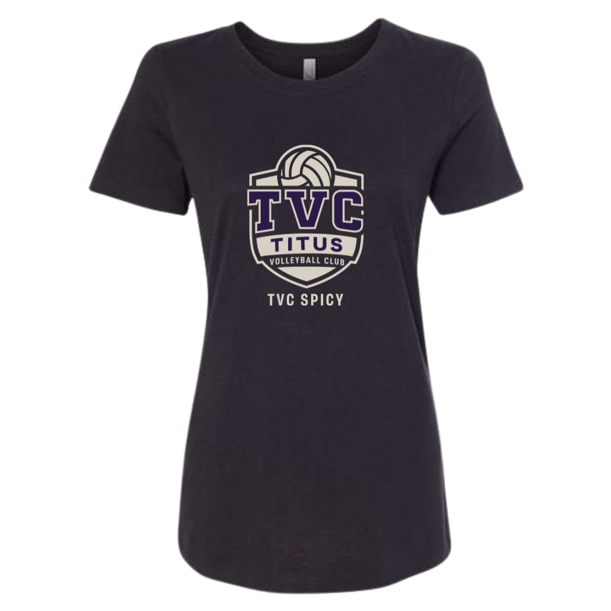 Women's TVC Spicy Next Level Ideal T-Shirt