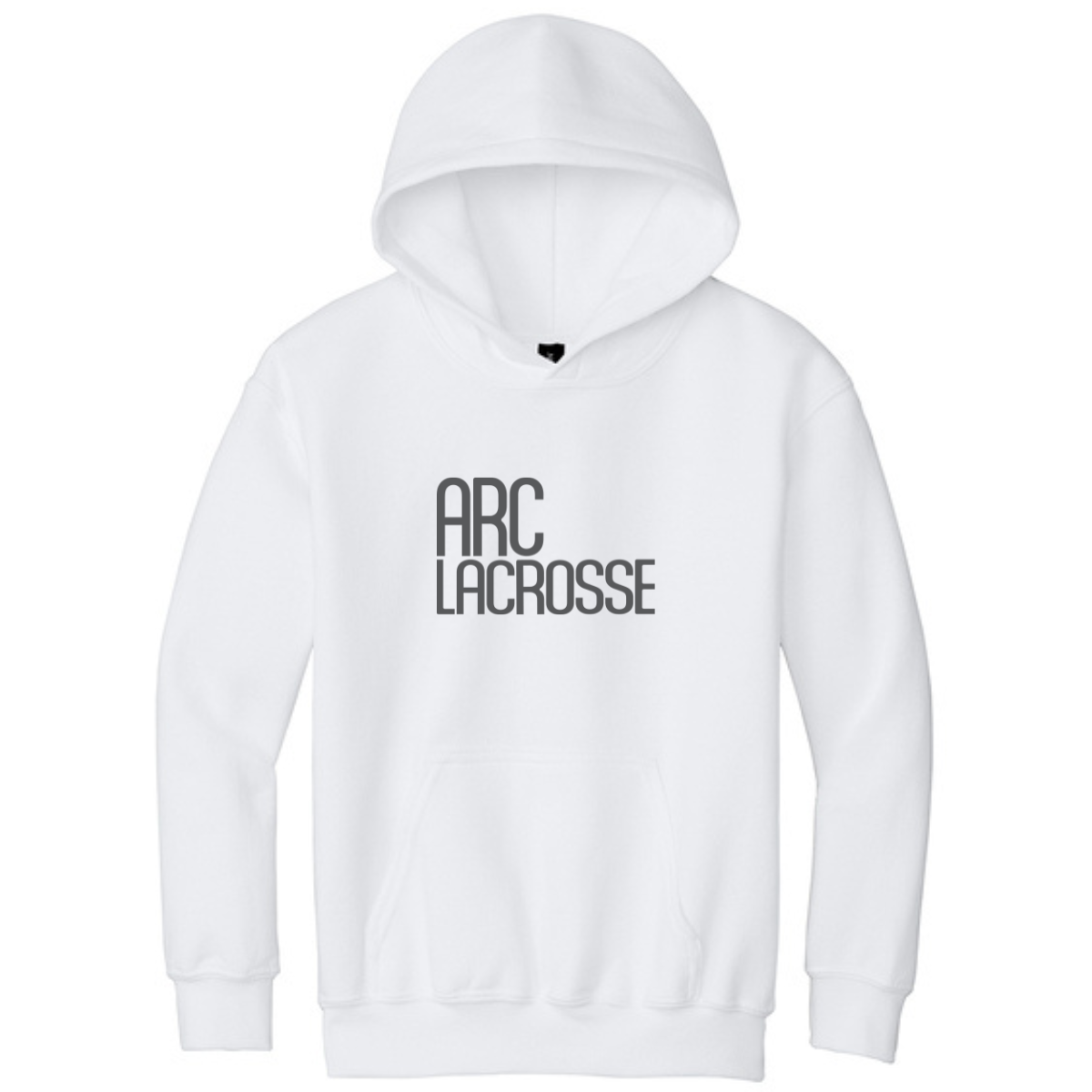 Youth Arc Lacrosse Gildan Hoodie