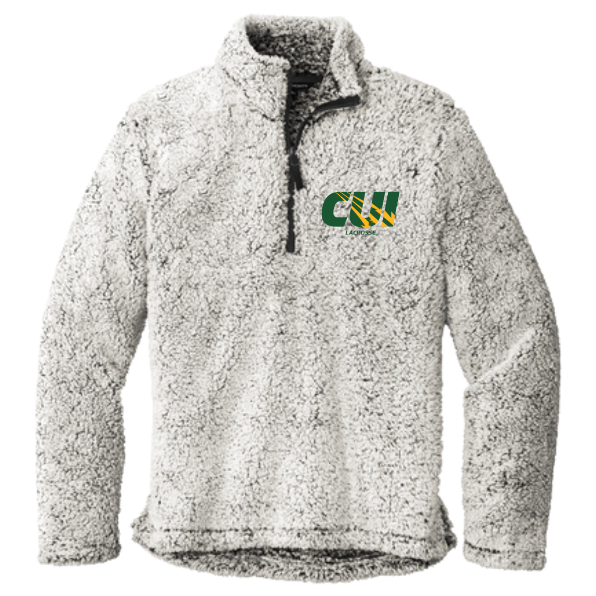 Adult CUI LAX Port Authority Sherpa 1/4 Zip Fleece