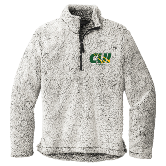 Adult CUI LAX Port Authority Sherpa 1/4 Zip Fleece