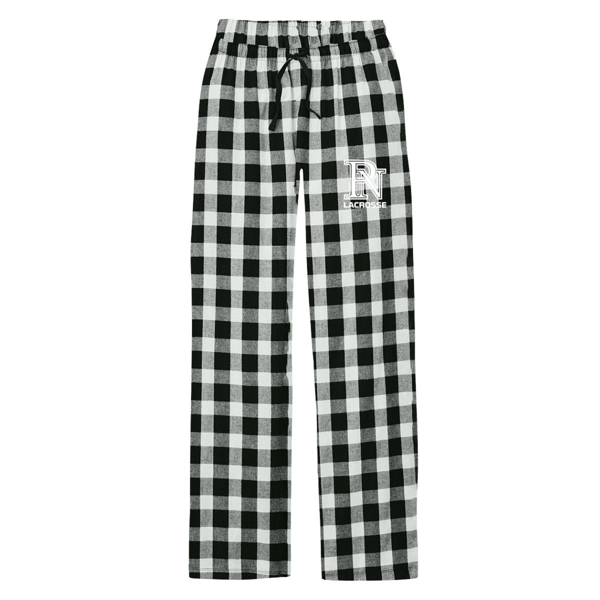 Women's PN Lacrosse District Flannel Plaid Pant