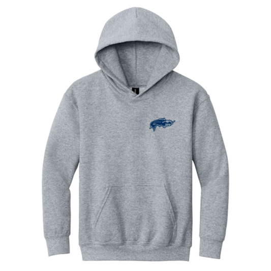 Youth Sun Valley Community School Gildan Hoodie