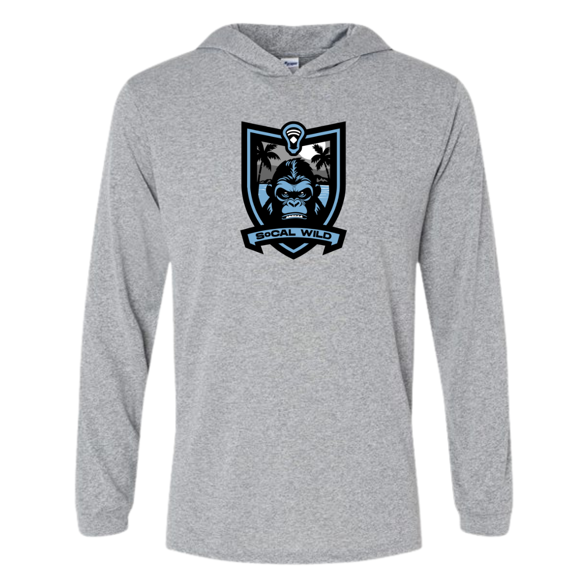 Adult BTB Paragon Bahama Sun Hoodie