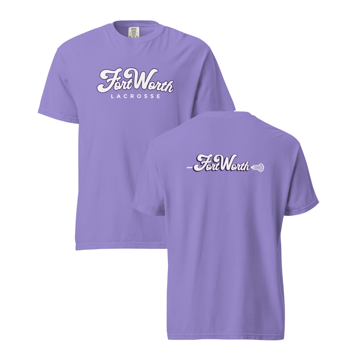 Adult FWYLA Comfort Colors T-Shirt
