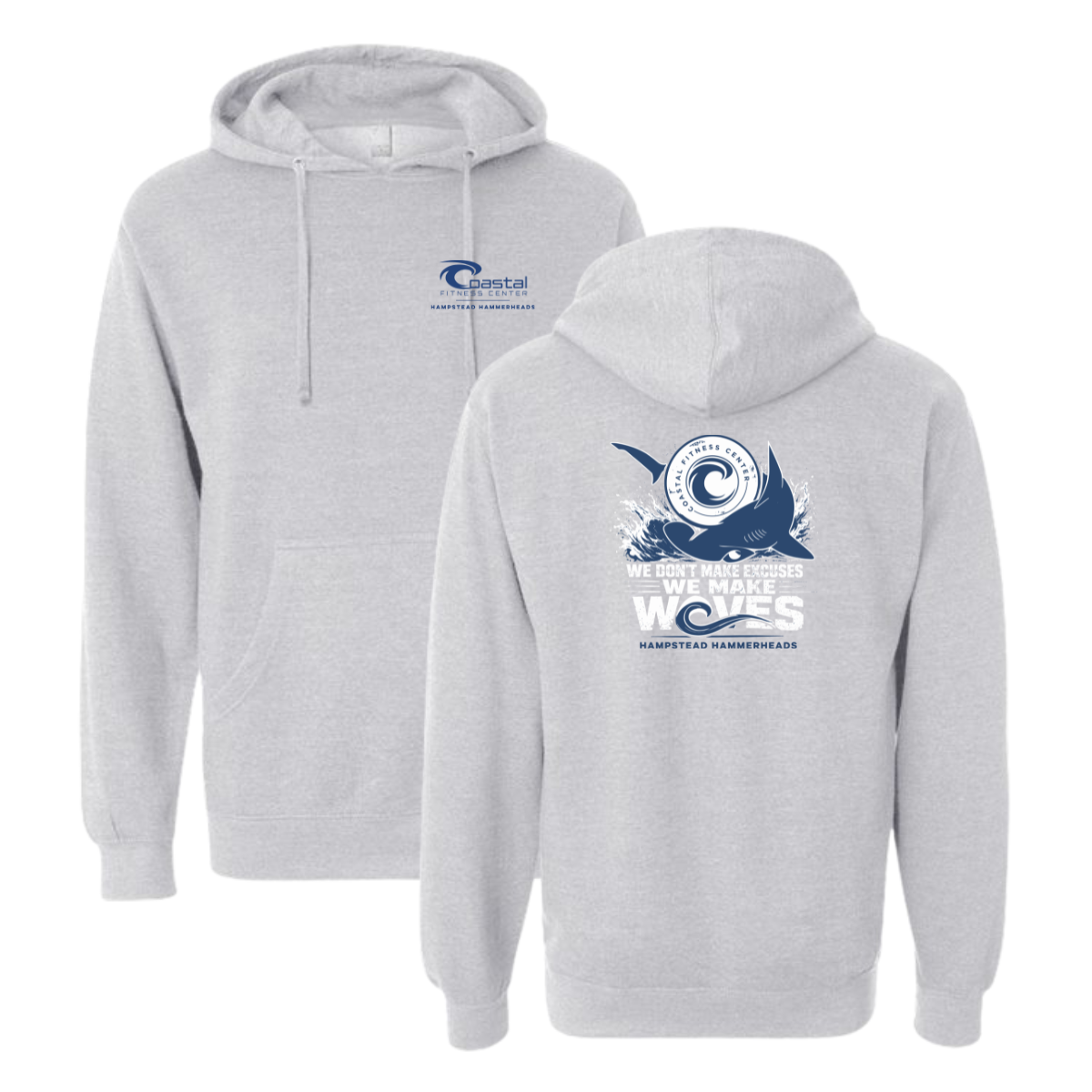 Adult ITC Midweight Hoodie