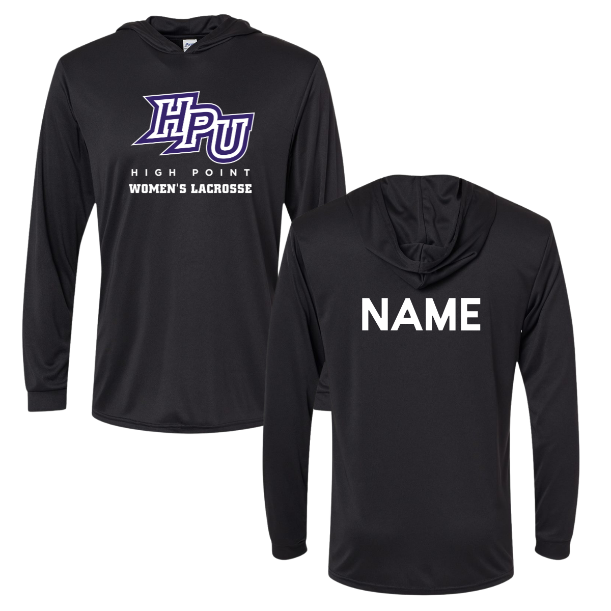 Personalizable - Adult Paragon Bahama Sun Hoodie