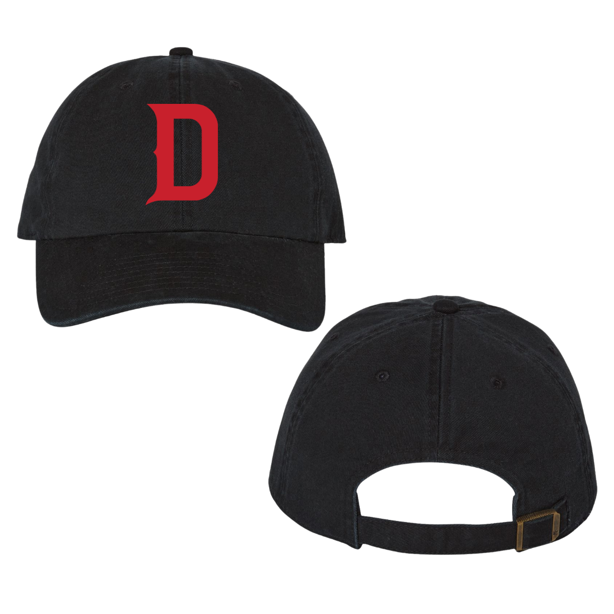 Diablos Baseball 47 Brand Clean Up Cap