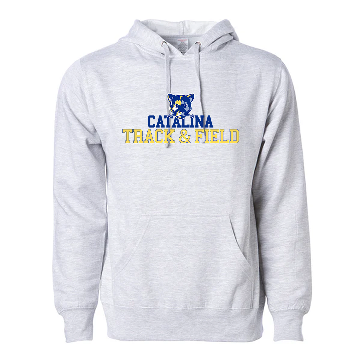 Adult Catalina Track & Field Midweight Hoodie